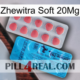 Zhewitra Soft 20Mg new14